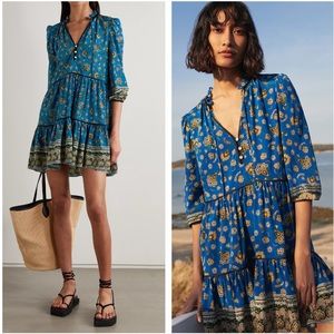 Veronica Beard Hawken Dress Size 4